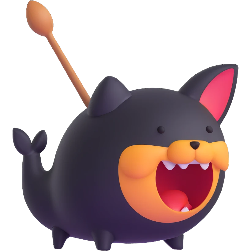 Furina from Genshin Impact emoji