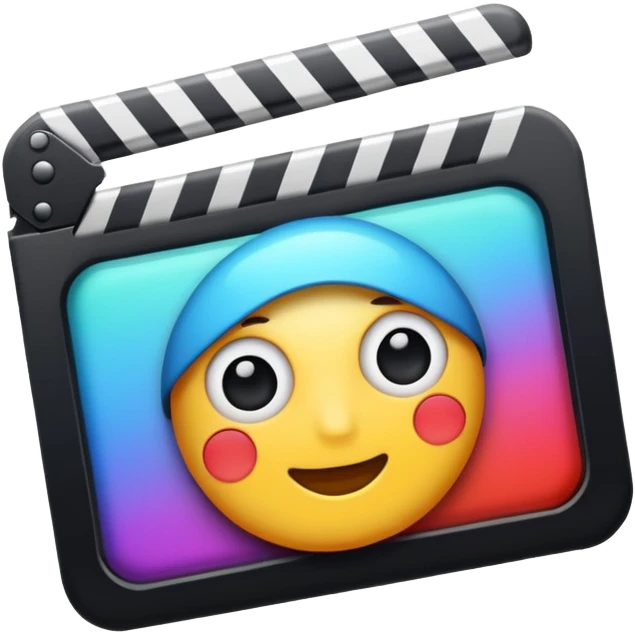Film emoji