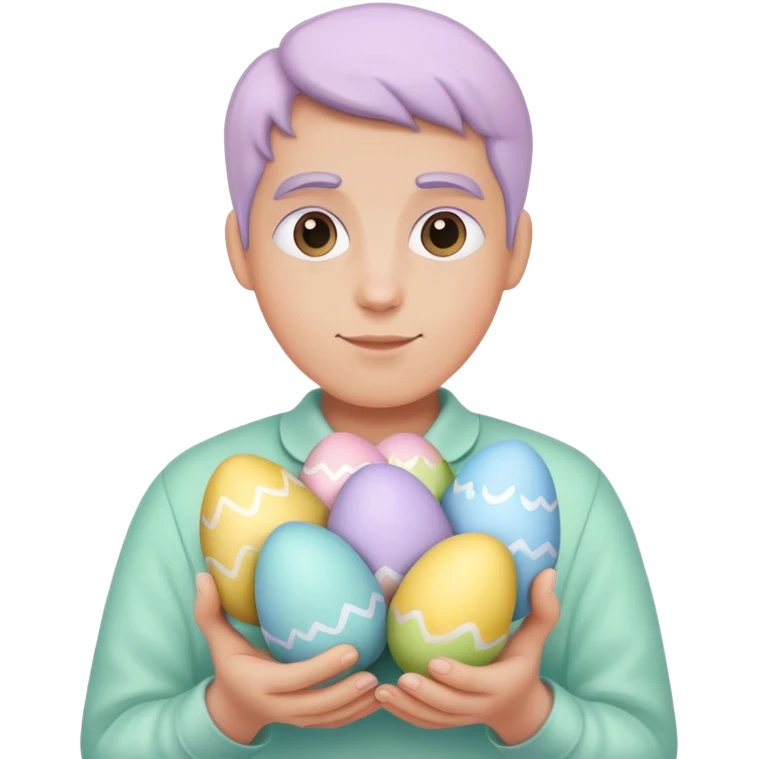 Easter emoji