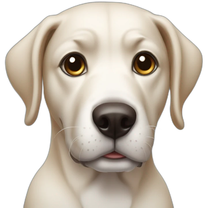 Dog emoji