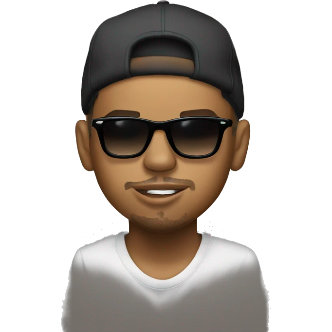 Chris brown emoji