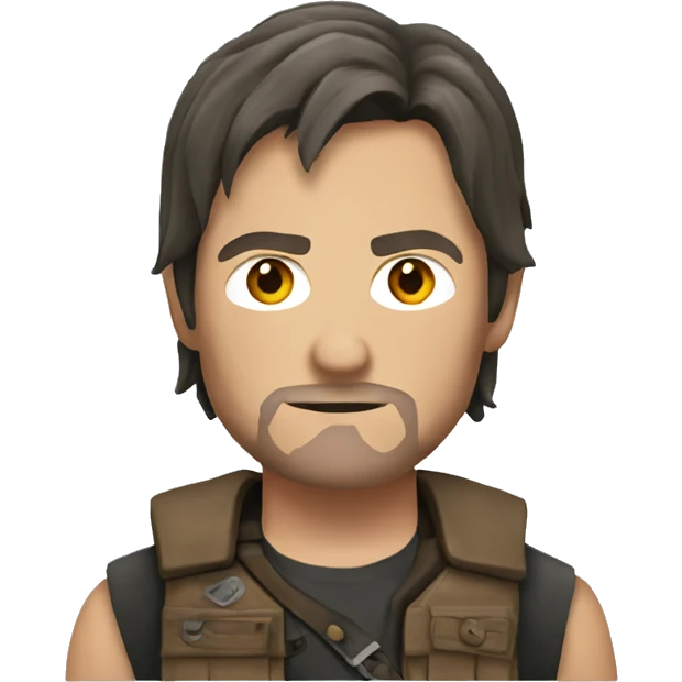 Daryl Dixon emoji