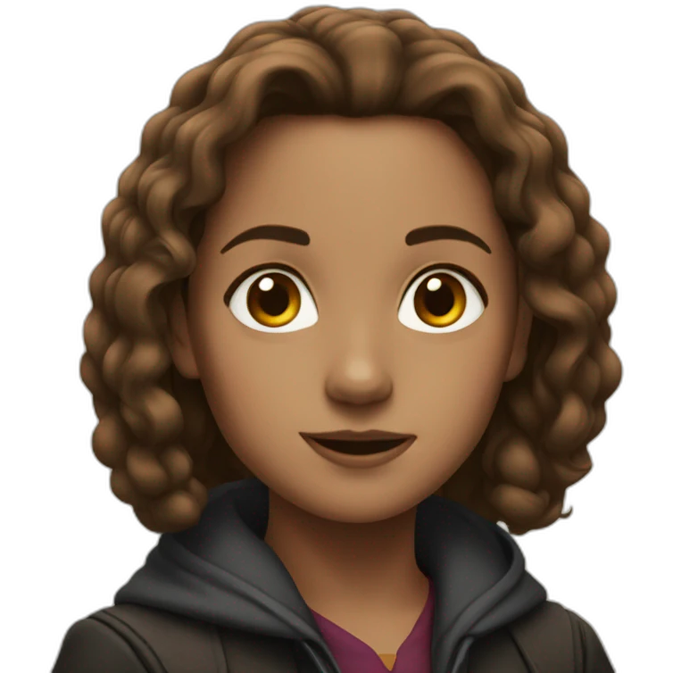 Hermione emoji