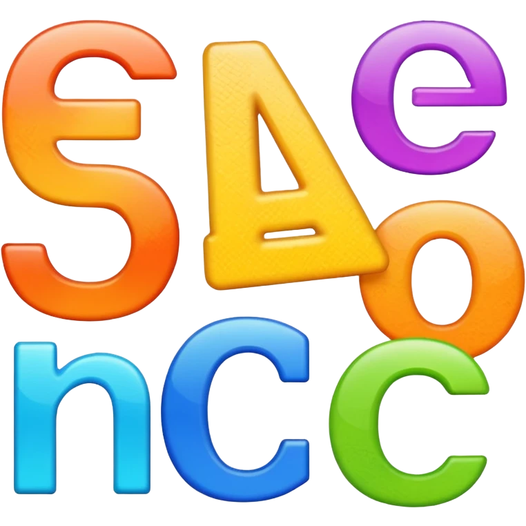 abc emoji