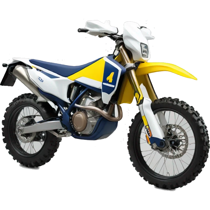 husqvarna bike emoji