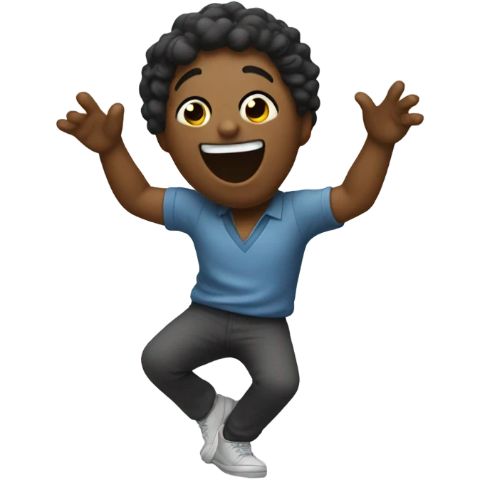 Chat qui danse  emoji