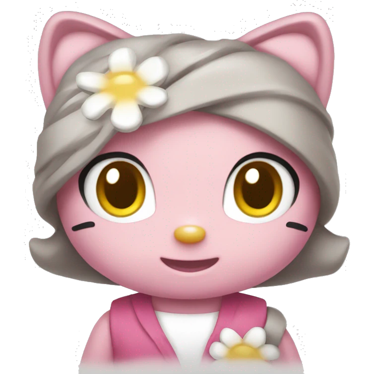 Hello-kitty hello-kitty emoji
