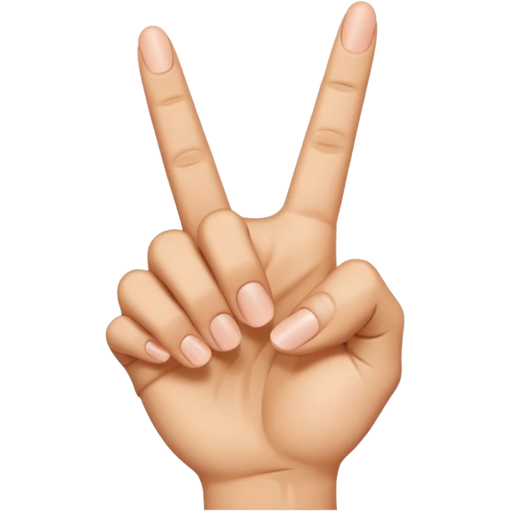 😔🖕 emoji