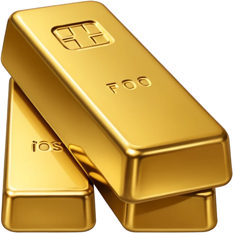 gold bar emoji