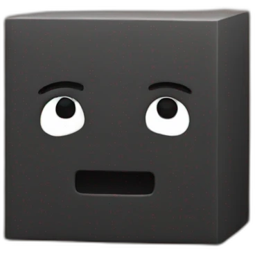 1 brick no face  emoji