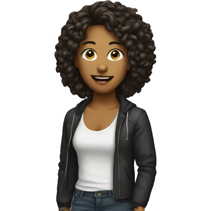 singer  emoji