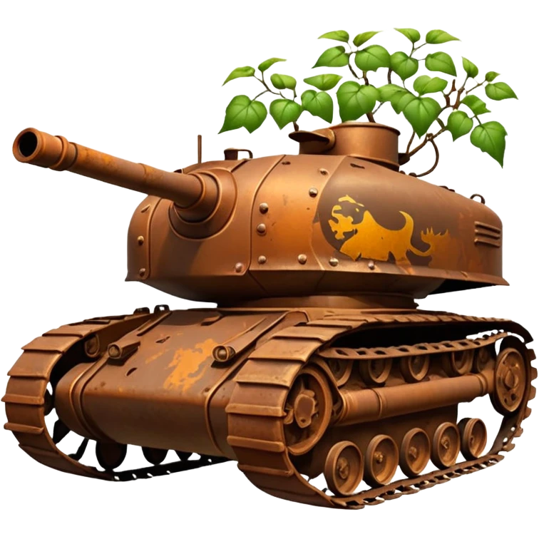 tank that has life emoji