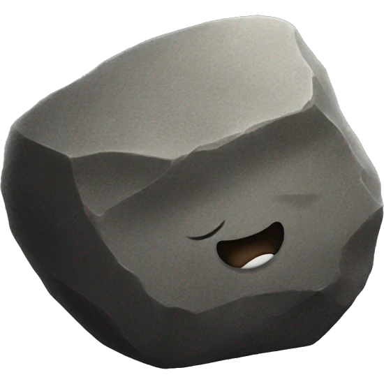rock emoji