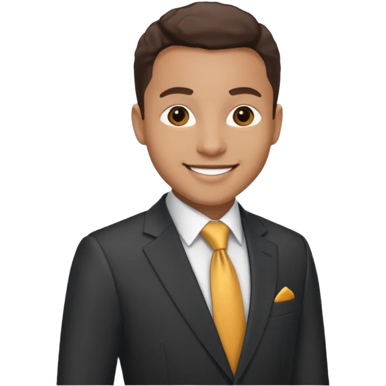 Génère moi Patrick abidbol de la vérité si je mens emoji