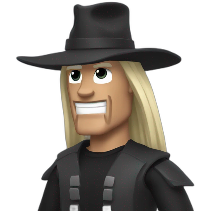 the undertaker emoji