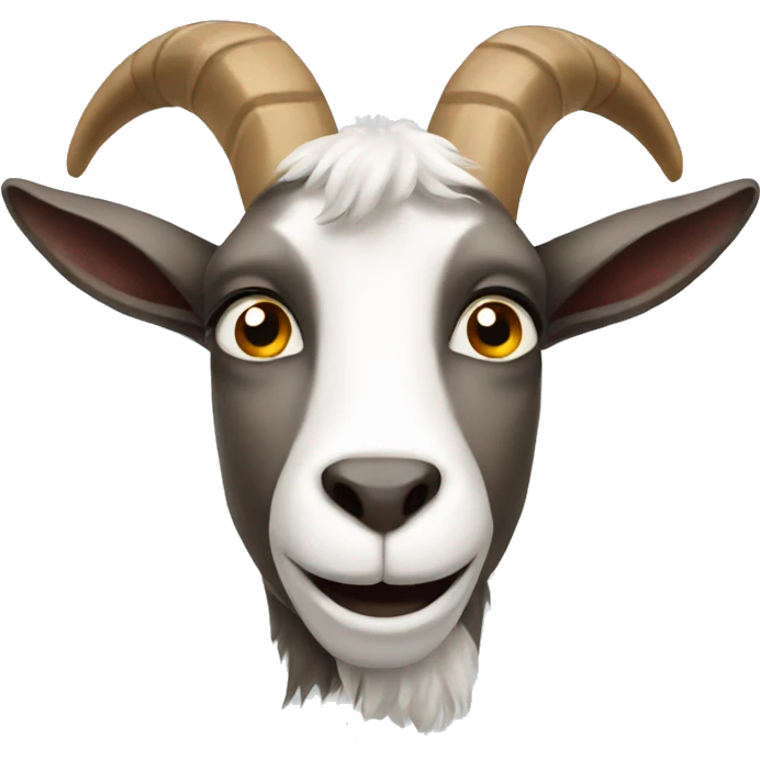 GOAT emoji