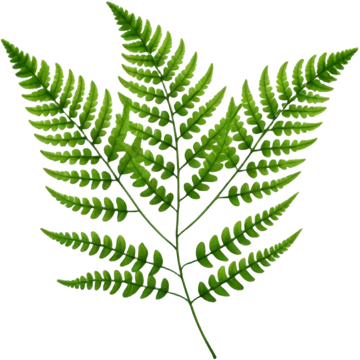 Fern emoji