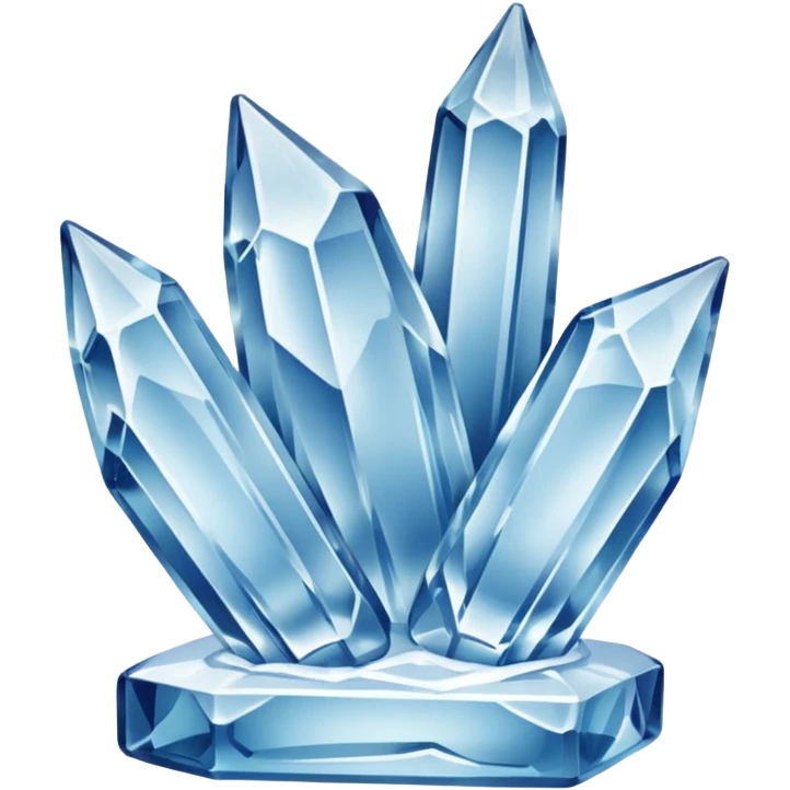 full  ice sculpture emoji