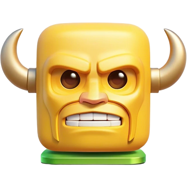 Clash of Clans aesthetic: Cinematic Playful Xbox 360 Console Portrait Emoji, rendered in a 3D vector-style similar to standard emojis with minimal shading and bold, simplified shapes. A compact, distinct form with signature details, softly glowing with a modern gaming energy charm. Simplified yet unmistakably iconic, highly detailed and consistent, glowing with a soft radiance and high shine. Stylized with a touch of next-gen innovation and a soft glowing outline, capturing the essence of a beloved gaming relic with a friendly, playful manner! emoji