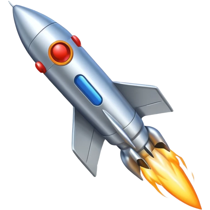 rockets emoji