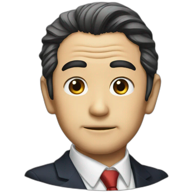 Abe shinzo emoji