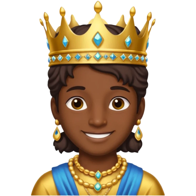 Krishna emoji