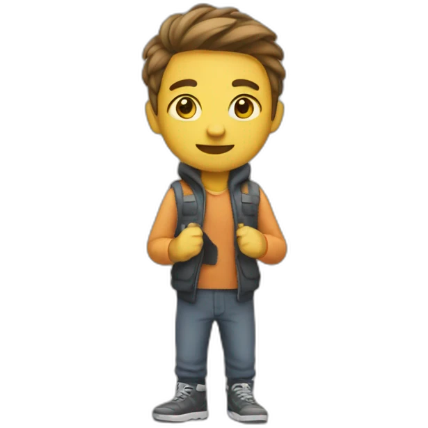 active emoji