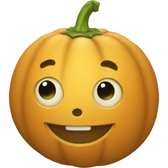 gourd emoji