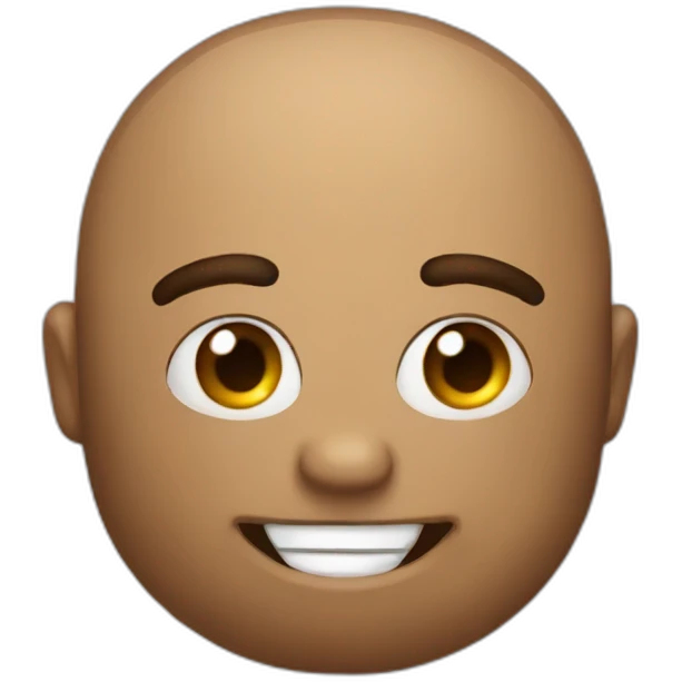 the most perfect turd emoji