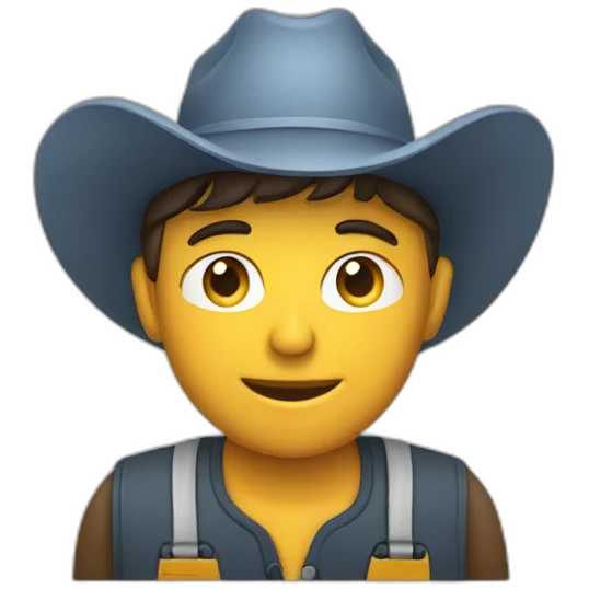 farmer on laptop emoji