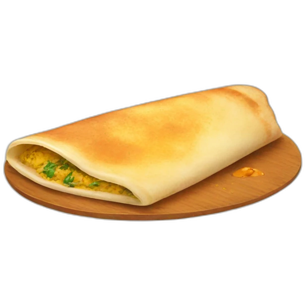 Dosa emoji