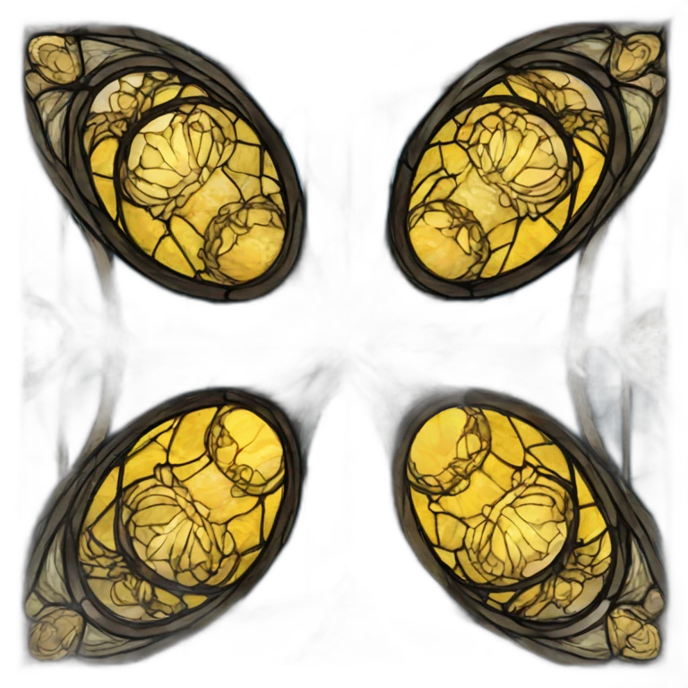 stained glass emoji