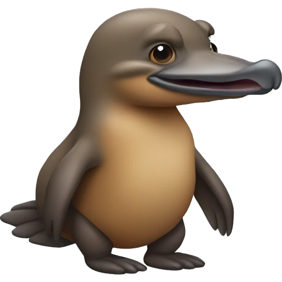Platypus  emoji