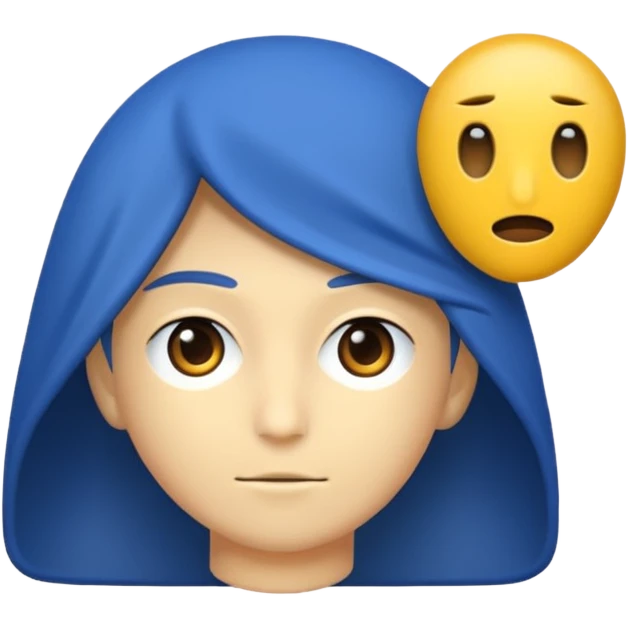 persona susurrandole al oido a otra persona emoji