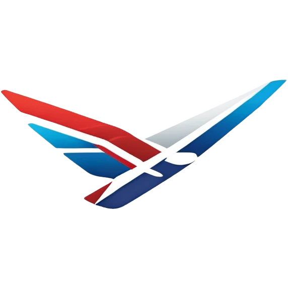 American Airlines  emoji