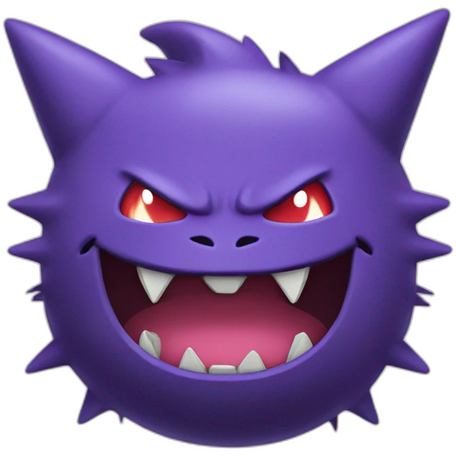 gengar emoji