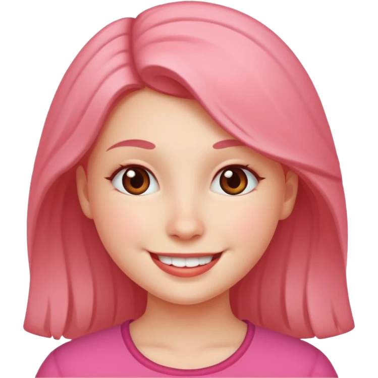 Creando girl emoji