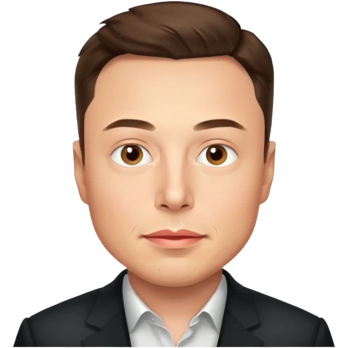 Elon musk emoji