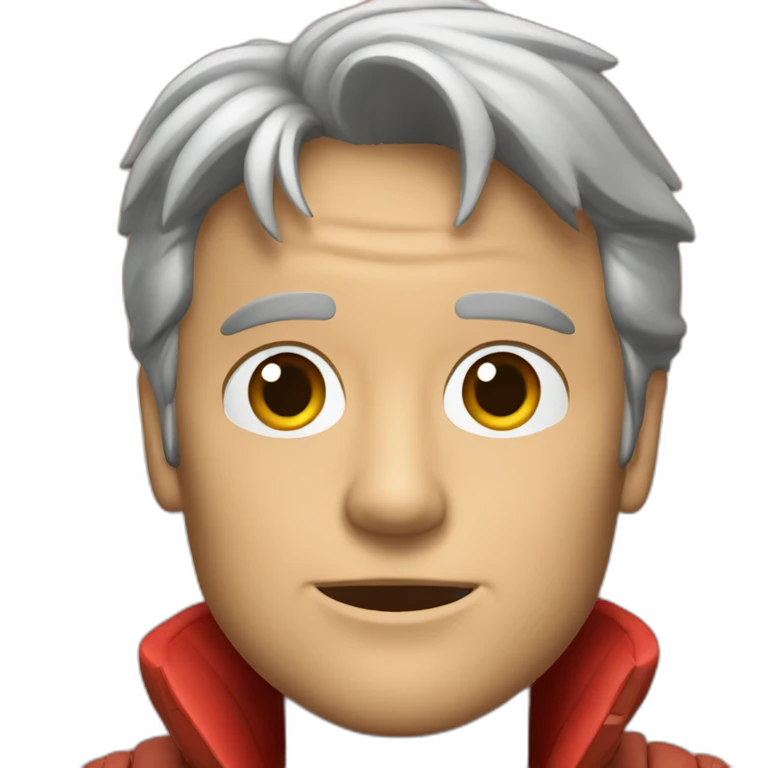 marty mcfly emoji