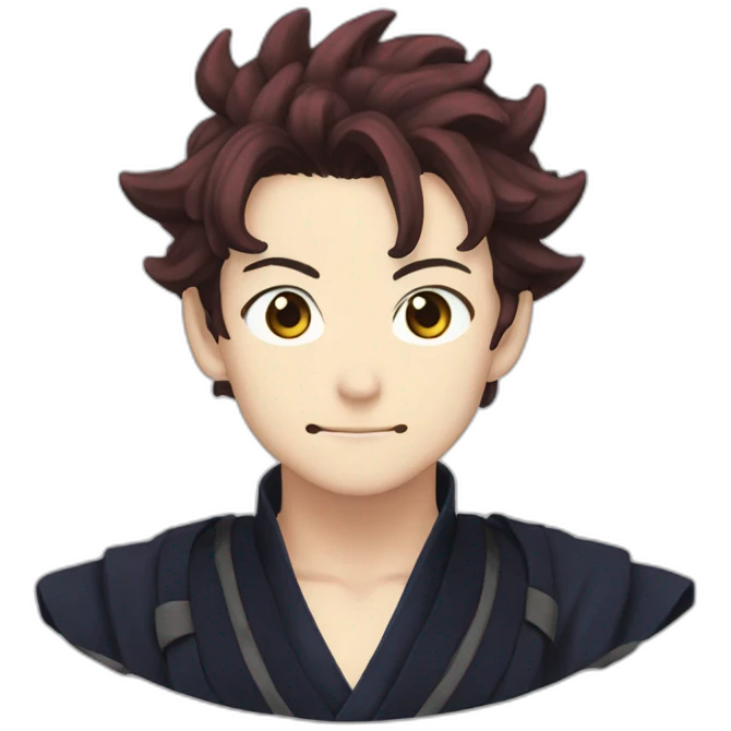 tanjiro emoji
