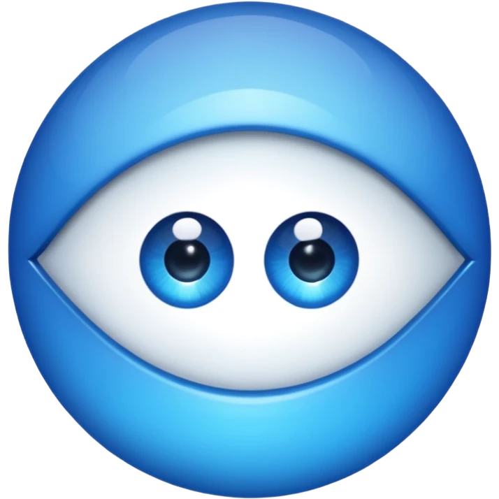 Could eyes emoji