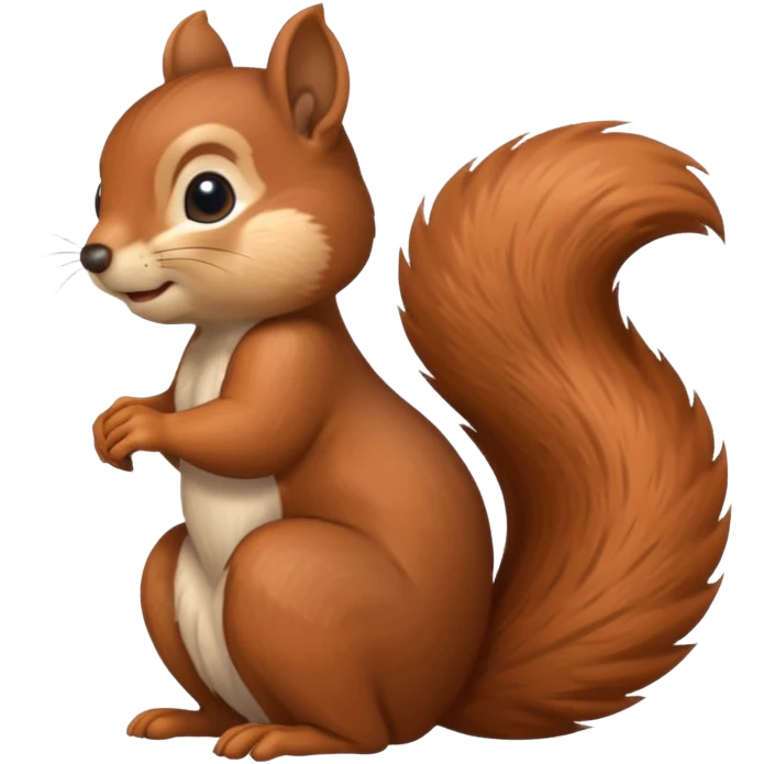 squirrel emoji