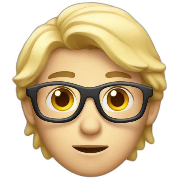 Researcher with ADHD emoji