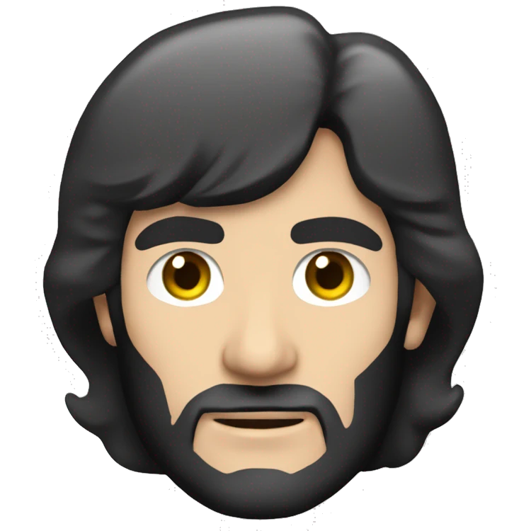George Best cm camisa vermelha emoji