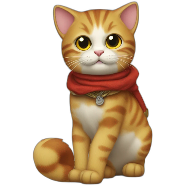 Puss in boots emoji
