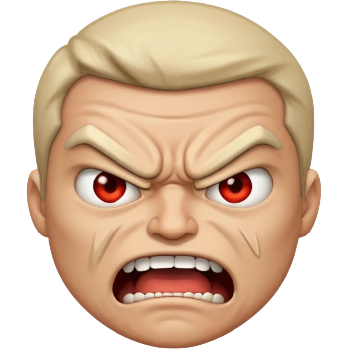 complete rage face  emoji