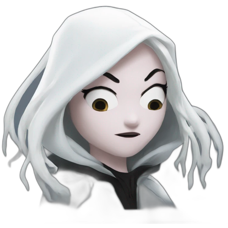 ghost spider spider Gwen spiderverse emoji