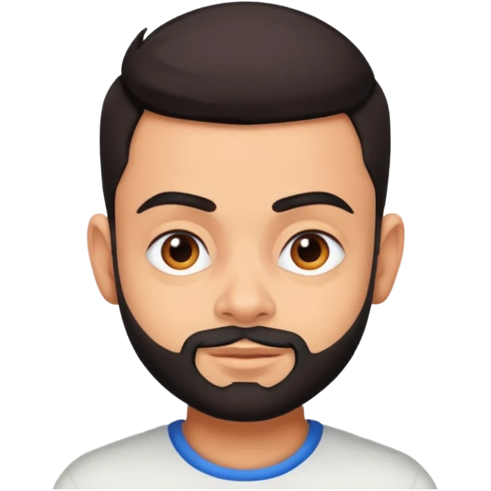 virat  emoji