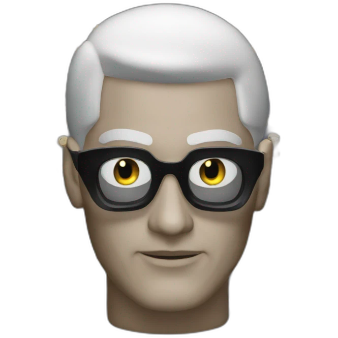 Morpheus Matrix emoji