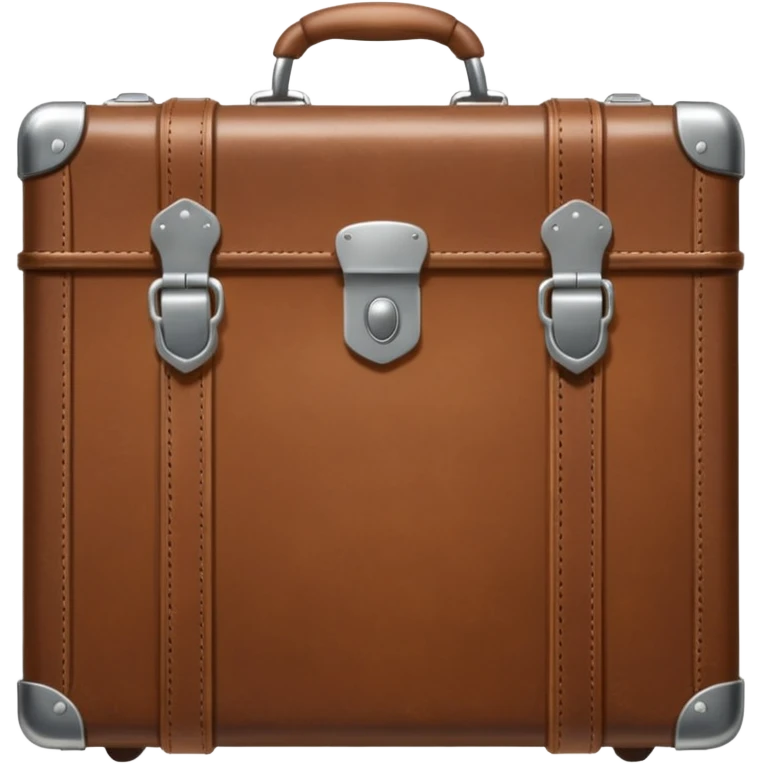 travel suitcase emoji